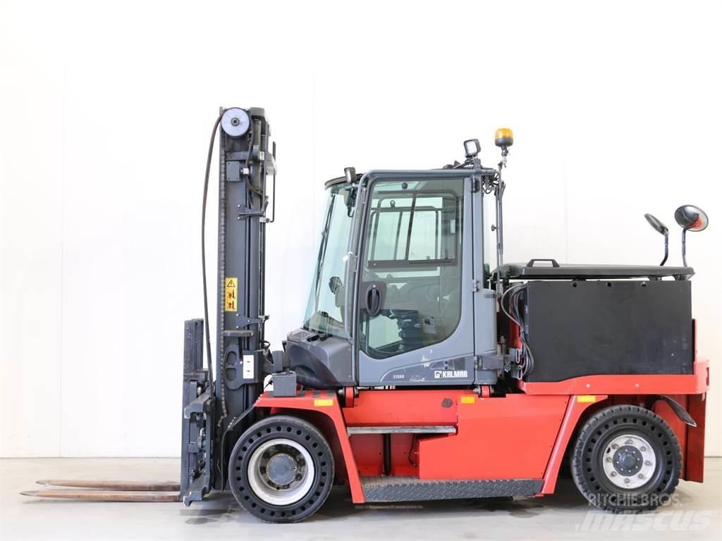 Kalmar ECG60-6 Autres Chariots élévateurs