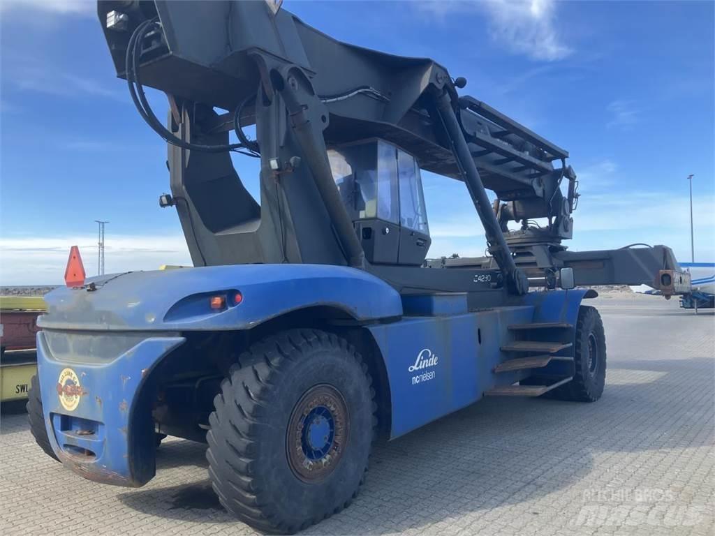 Linde C4230 TL5 Chariot à mât rétractable
