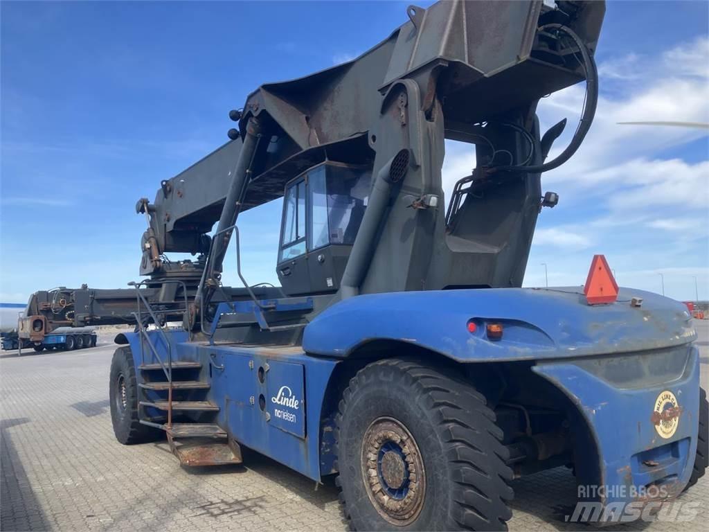 Linde C4230 TL5 Chariot à mât rétractable