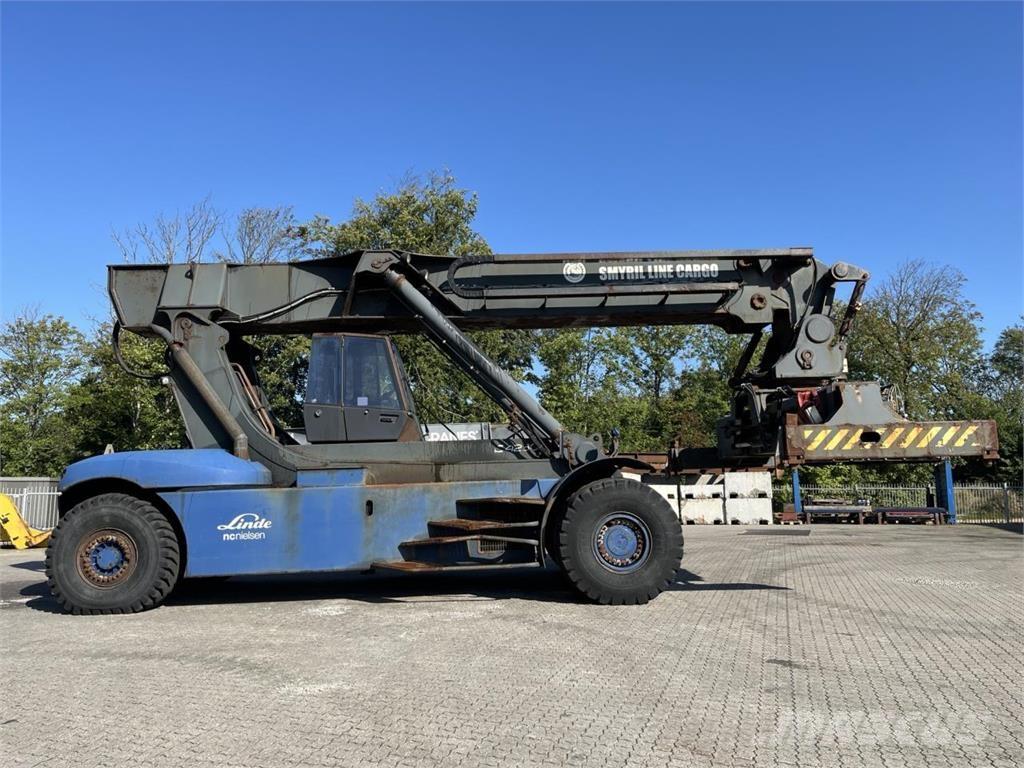 Linde C4230 TL5 Chariot à mât rétractable