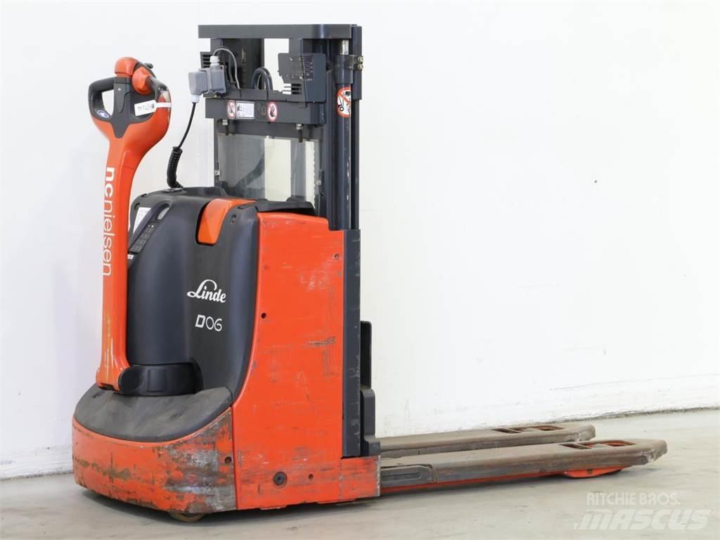 Linde D06/1160-00 Gerbeur accompagnant