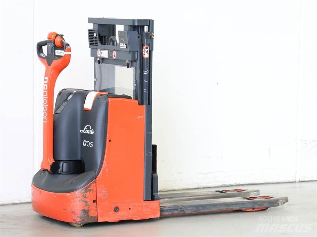 Linde D06/1160-00 Gerbeur accompagnant