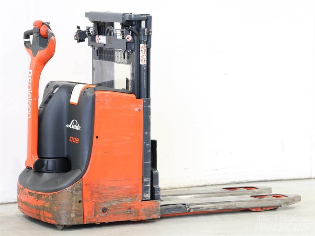 Linde D08/1160 Gerbeur accompagnant