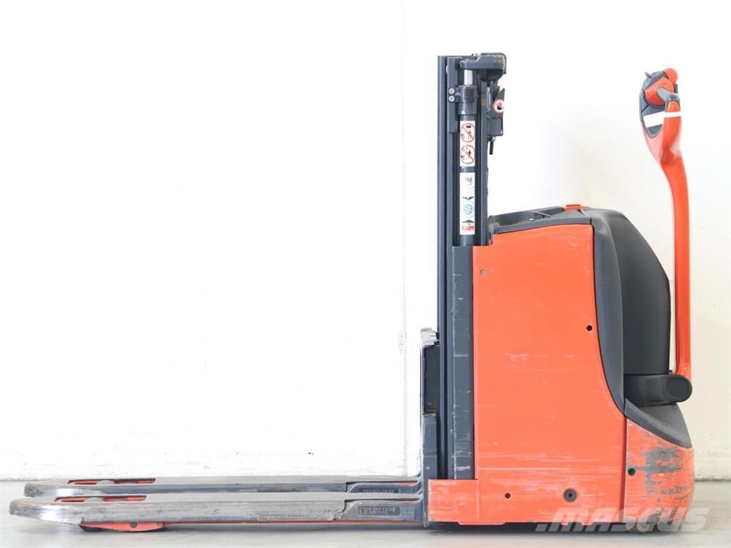 Linde D08/1160 Gerbeur accompagnant