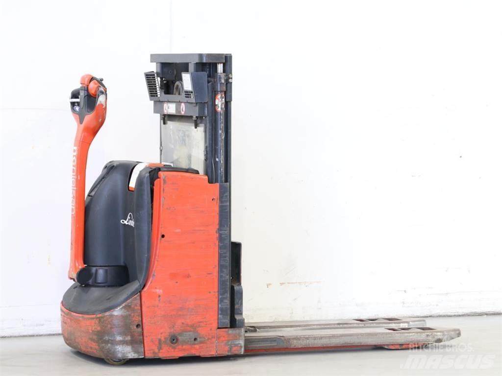 Linde D08/1160-00 Gerbeur accompagnant
