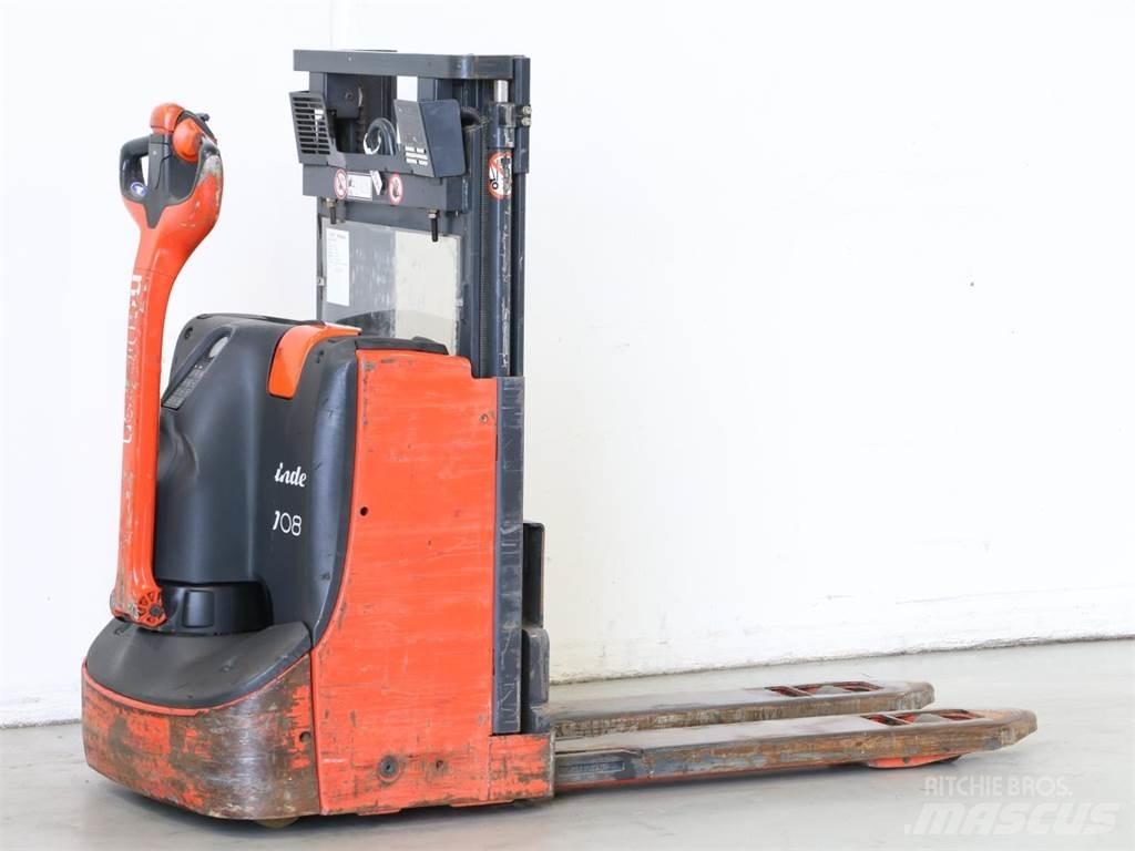 Linde D08/1160-00 Gerbeur accompagnant