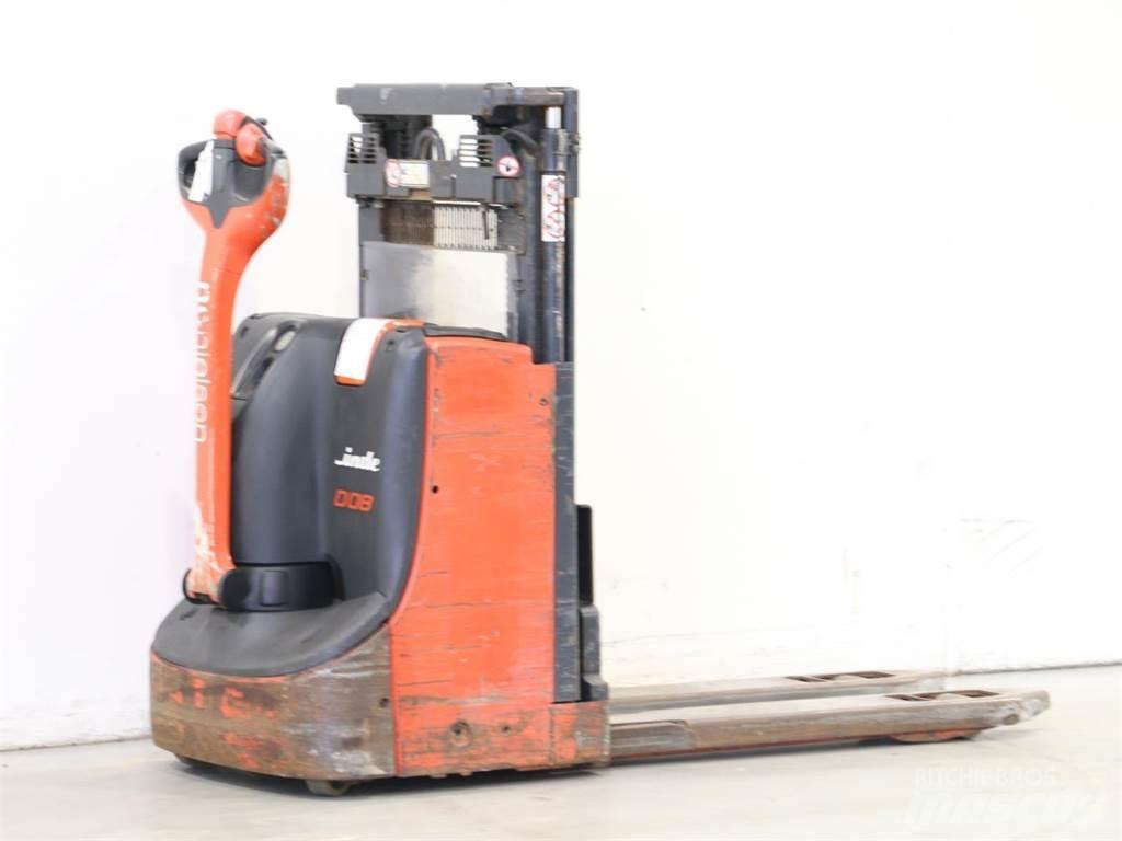 Linde D08/1160-00 Gerbeur accompagnant