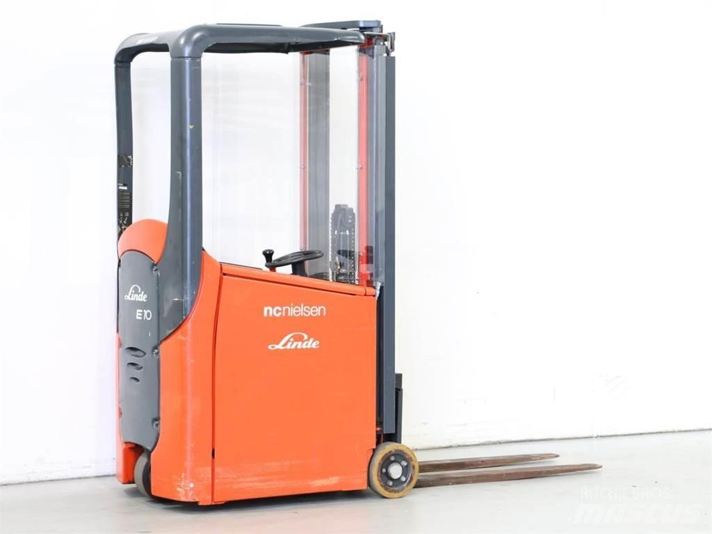 Linde E10/334-01 Chariots élévateurs électriques