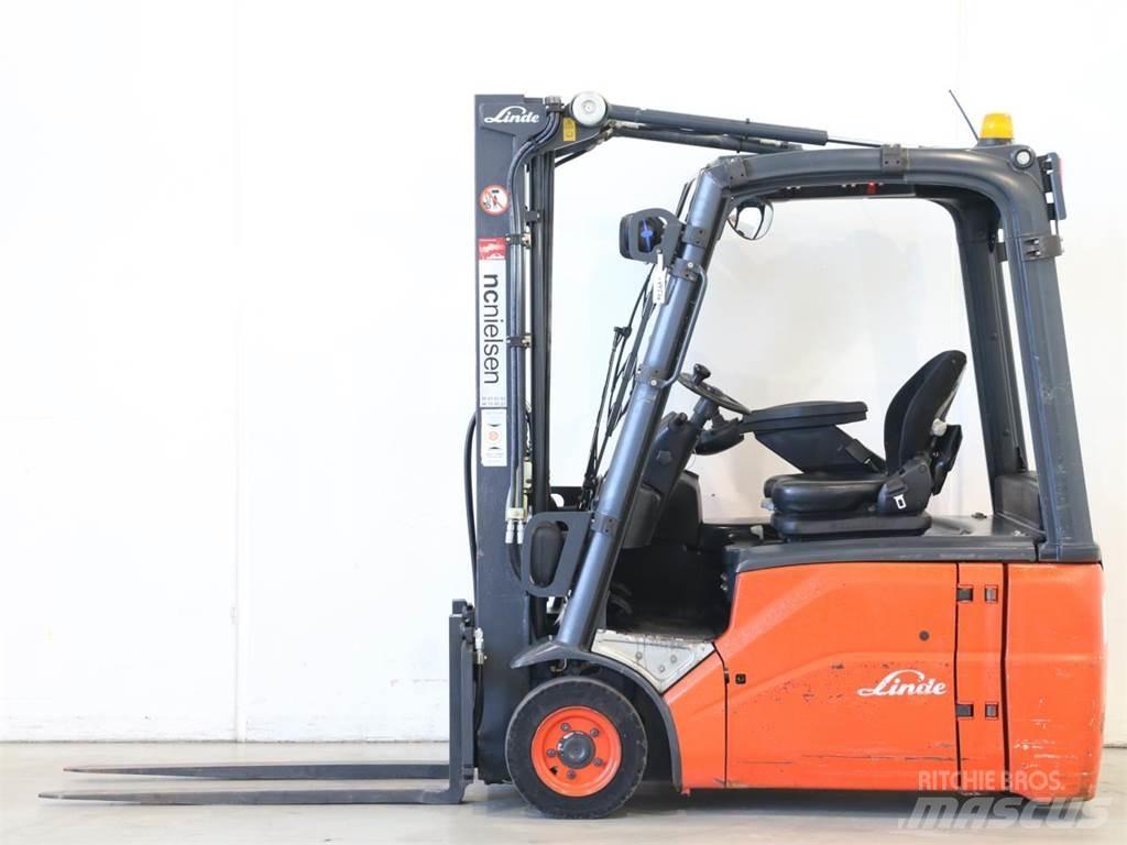 Linde E16/386 Autres Chariots élévateurs