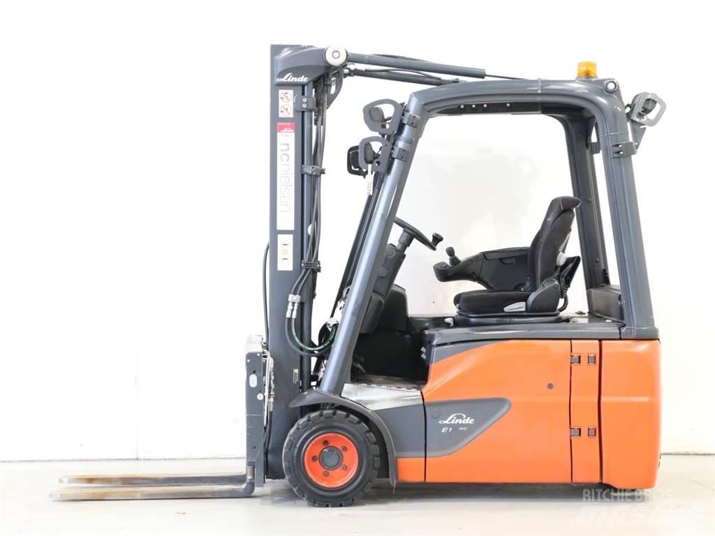 Linde E16 EVO/386-02 Chariots élévateurs électriques