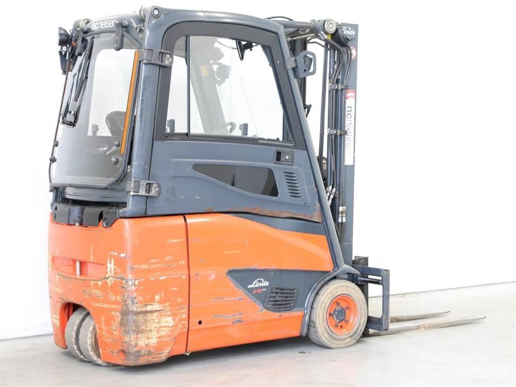 Linde E16H/386-02 Chariots élévateurs électriques