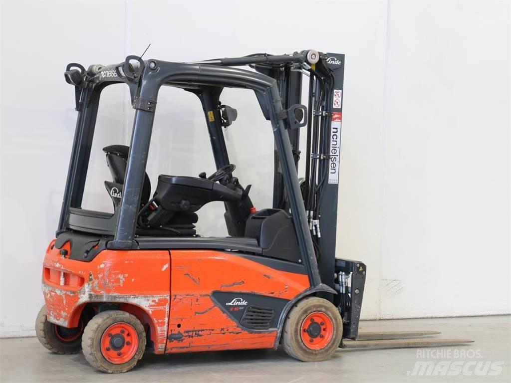Linde E16P/386-02 Chariots élévateurs électriques