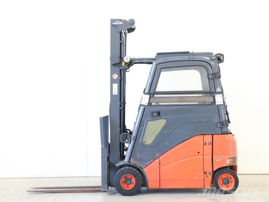 Linde E18PH/386-01 Chariots élévateurs électriques