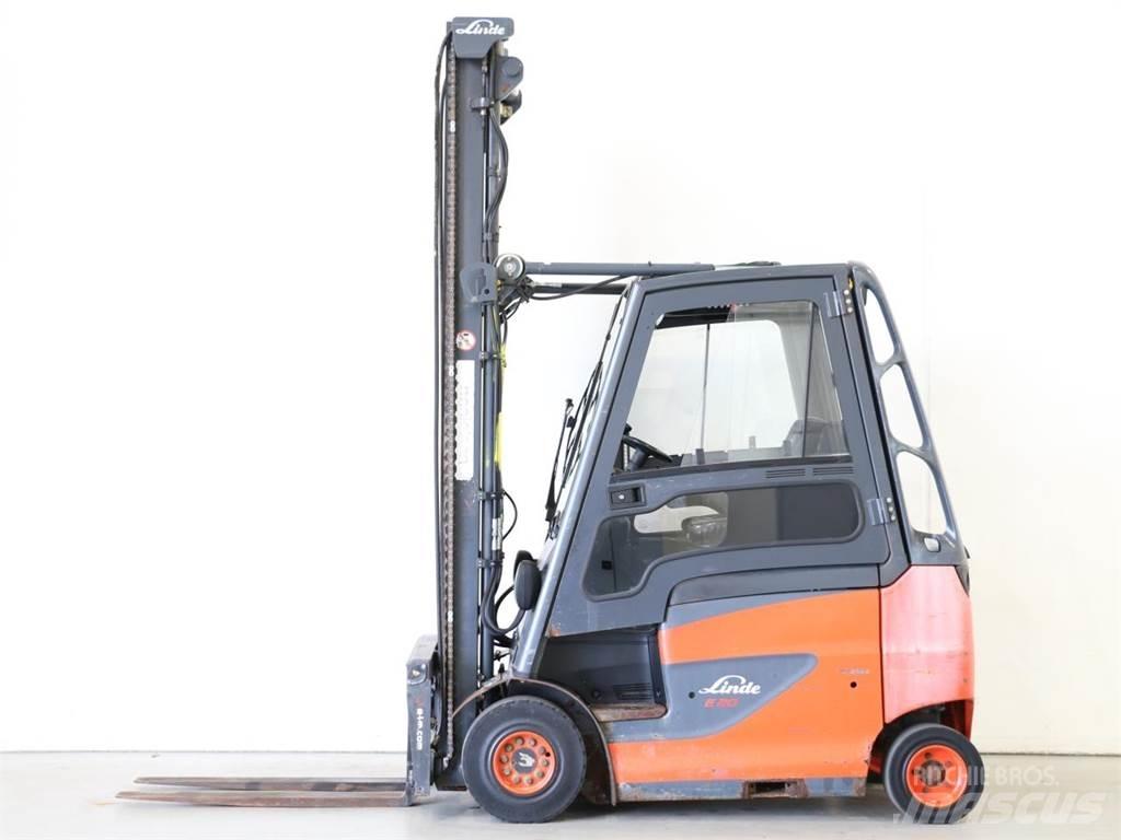 Linde E20/600H/387 Chariots élévateurs électriques