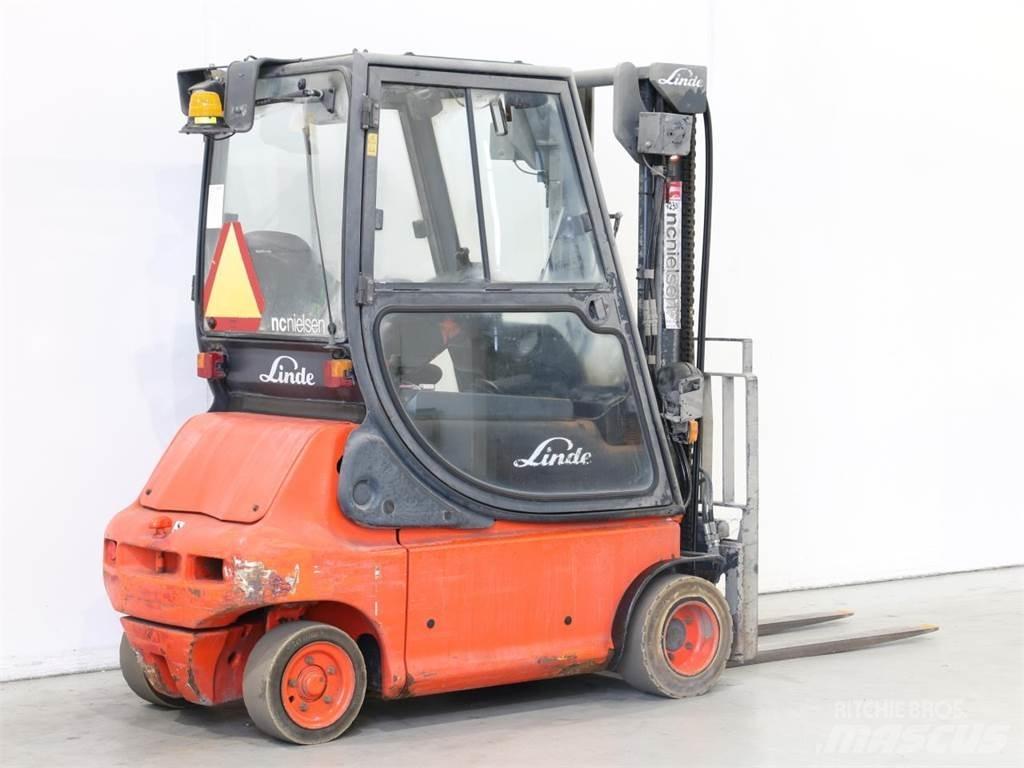 Linde E20P/335-02 Chariots élévateurs électriques