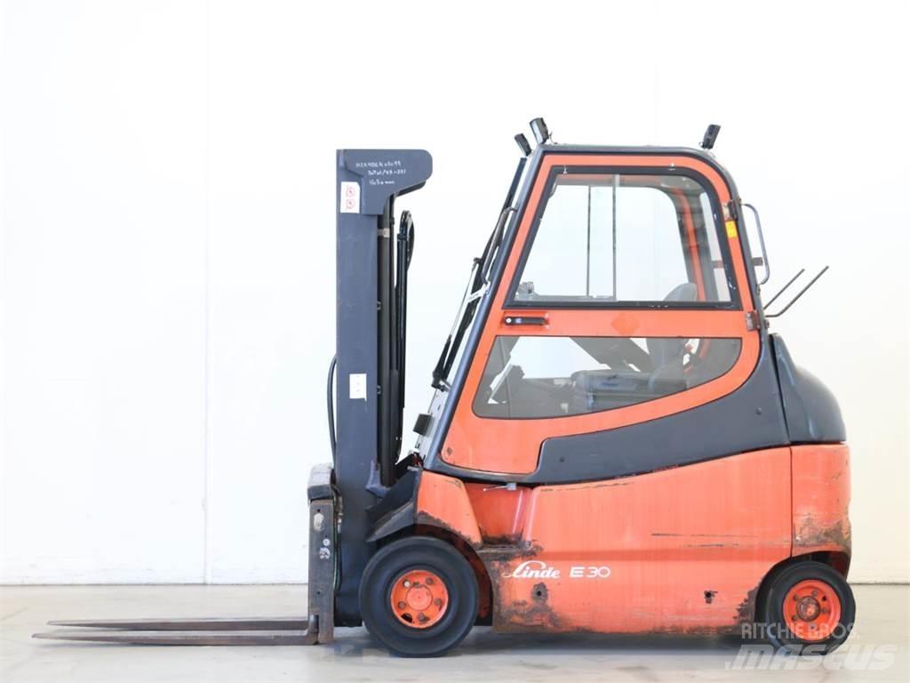 Linde E25-600/336 Chariots élévateurs électriques