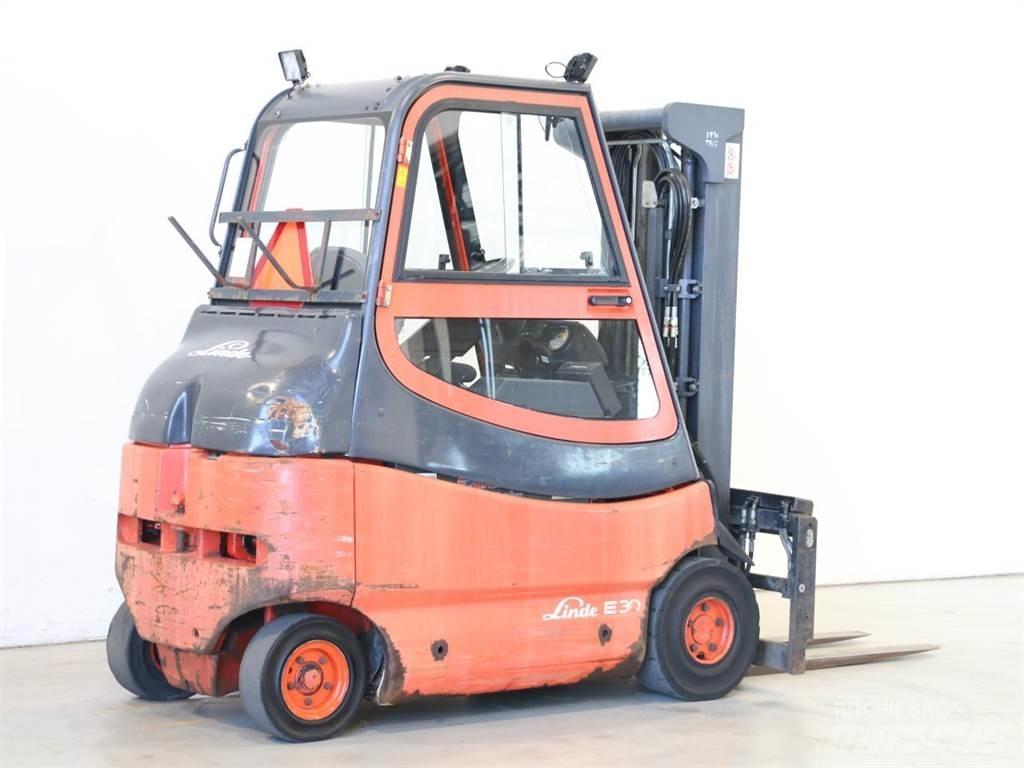Linde E25-600/336 Chariots élévateurs électriques