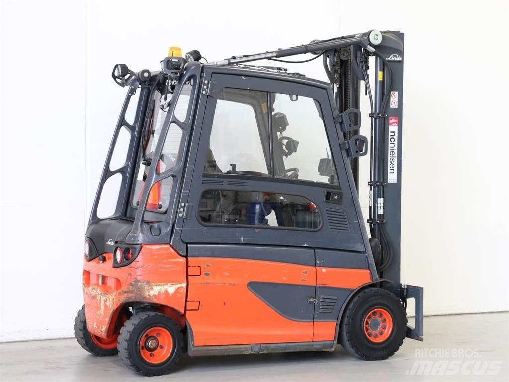 Linde E25L/387 Chariots élévateurs électriques
