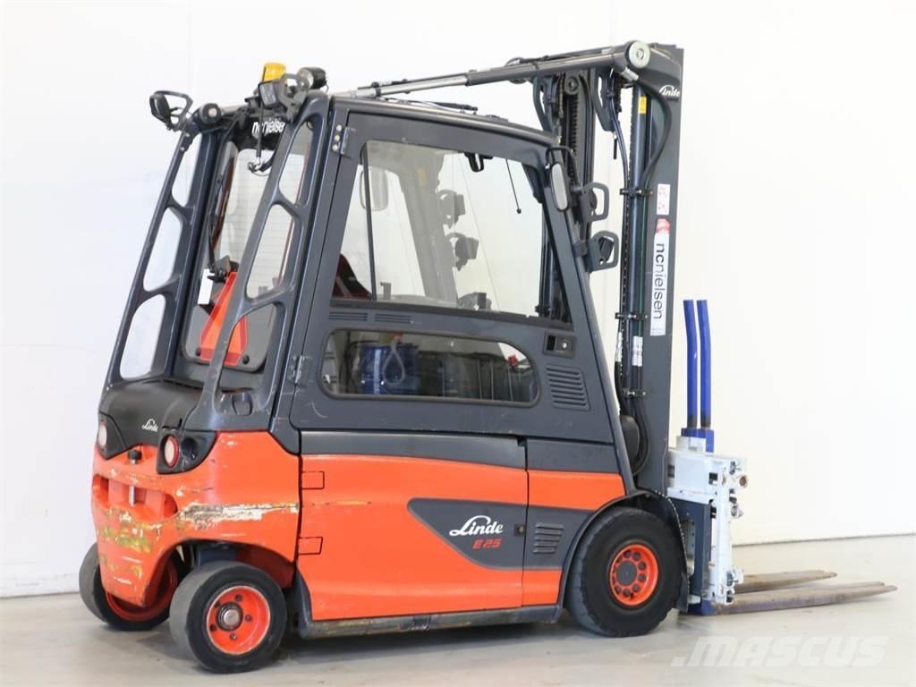 Linde E25L/387 Chariots élévateurs électriques