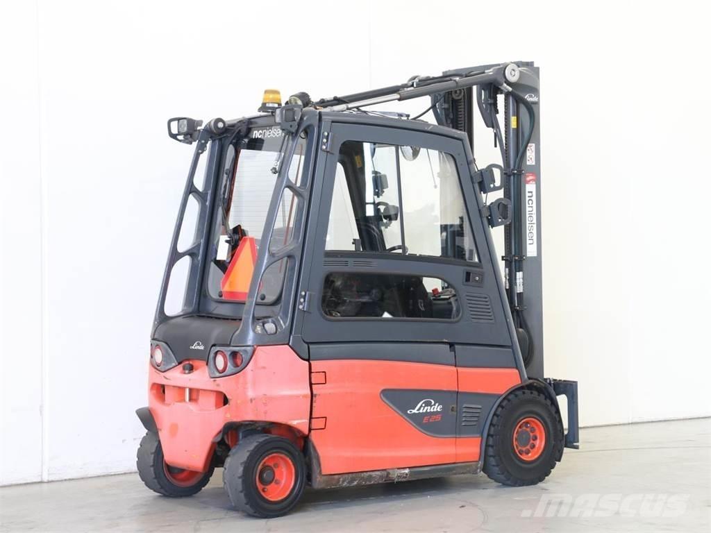 Linde E25L/387 Chariots élévateurs électriques
