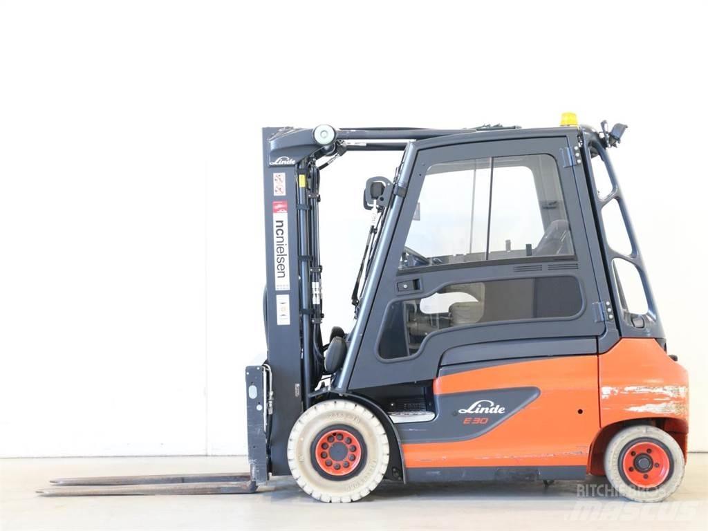 Linde E30/387 Chariots élévateurs électriques