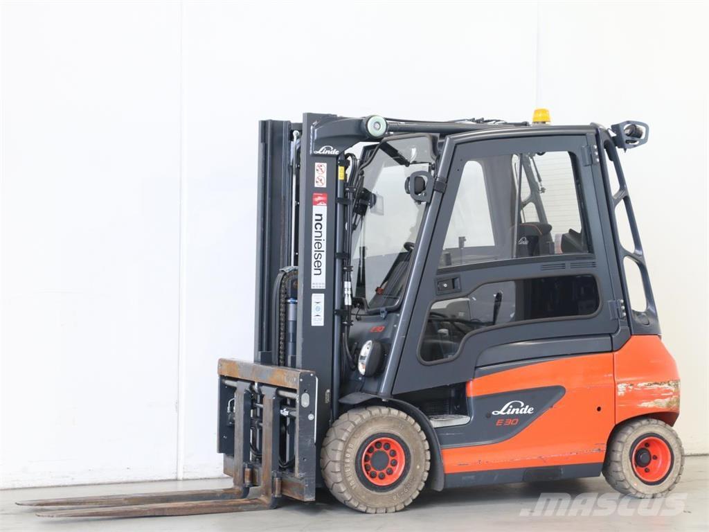 Linde E30/387 Chariots élévateurs électriques