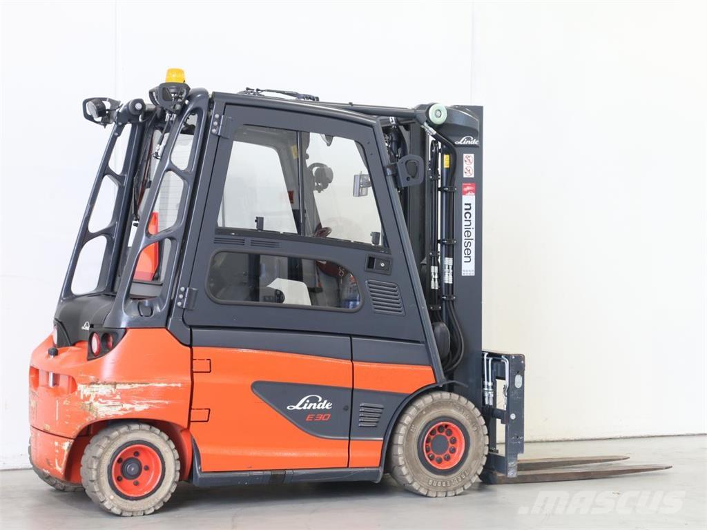 Linde E30/387 Chariots élévateurs électriques