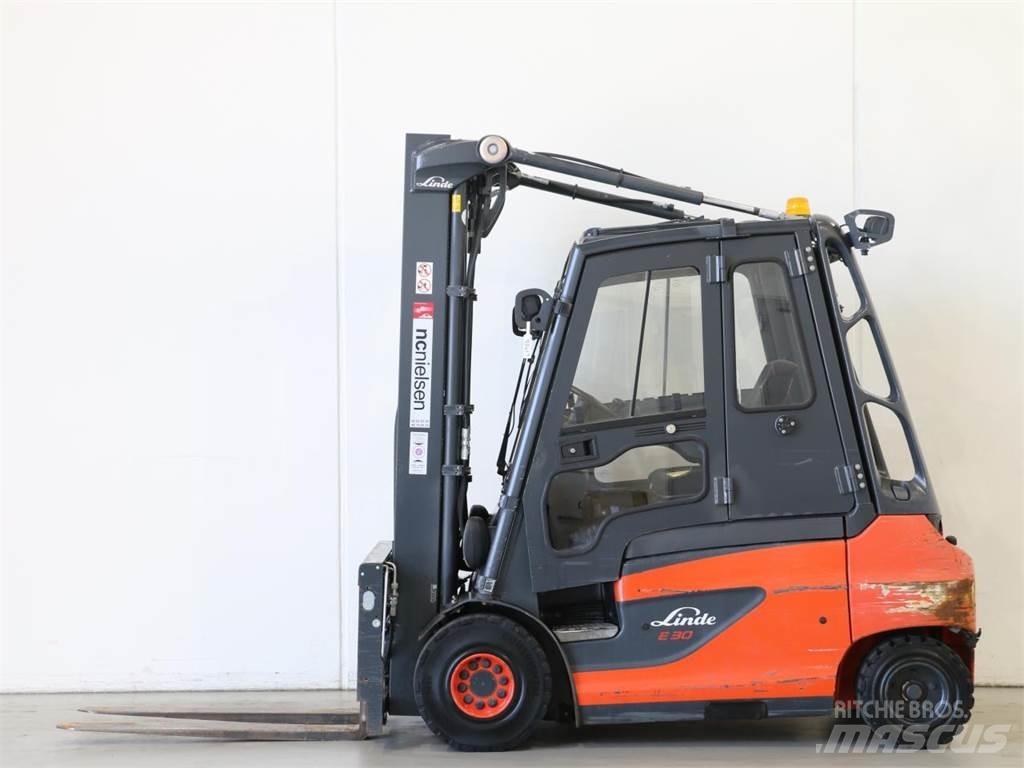 Linde E30/387 Chariots élévateurs électriques