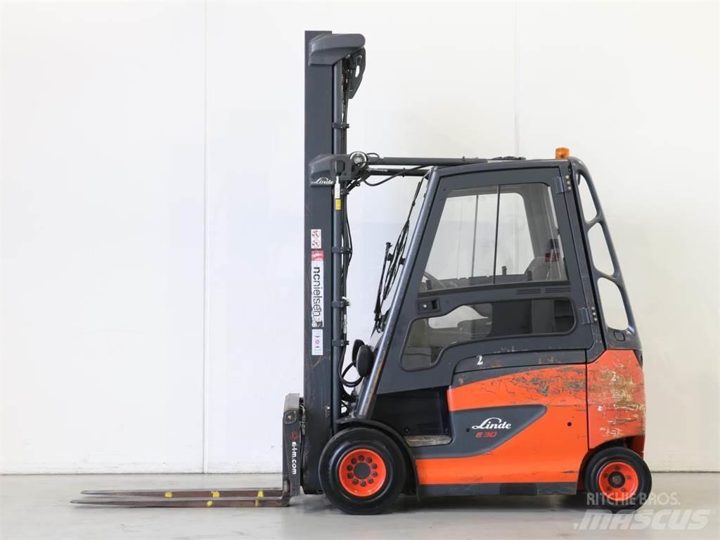 Linde E30/600H/387 Chariots élévateurs électriques