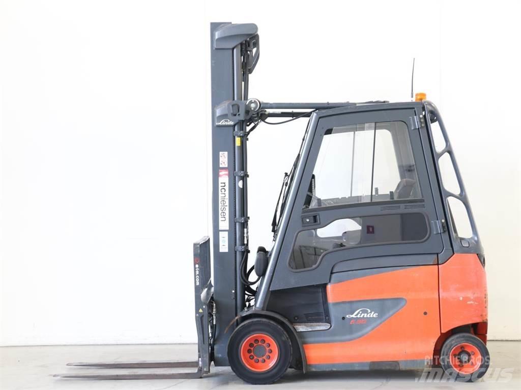 Linde E30/600H/387 Chariots élévateurs électriques