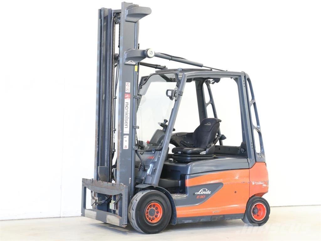 Linde E30L/387 Chariots élévateurs électriques
