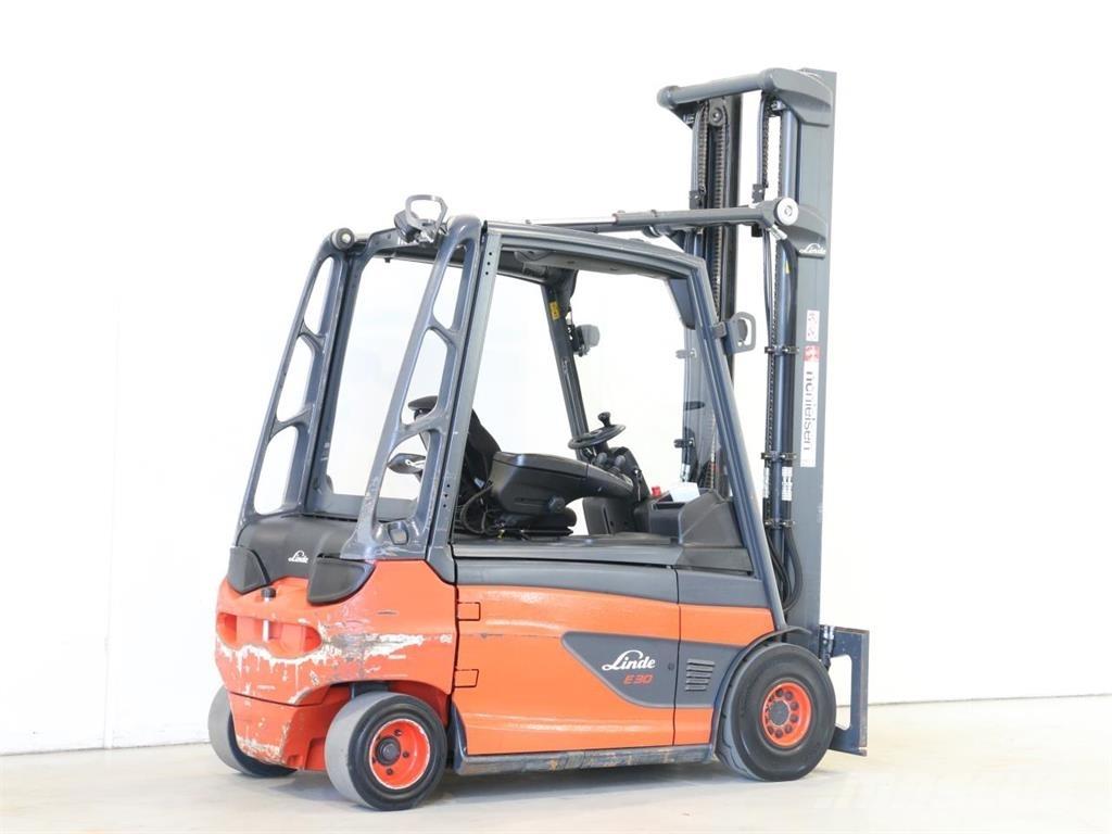 Linde E30L/387 Chariots élévateurs électriques