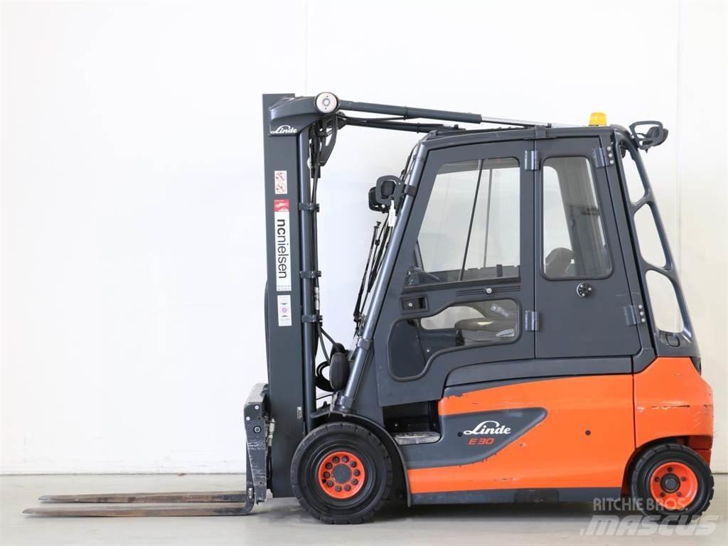Linde E30L/387 Chariots élévateurs électriques