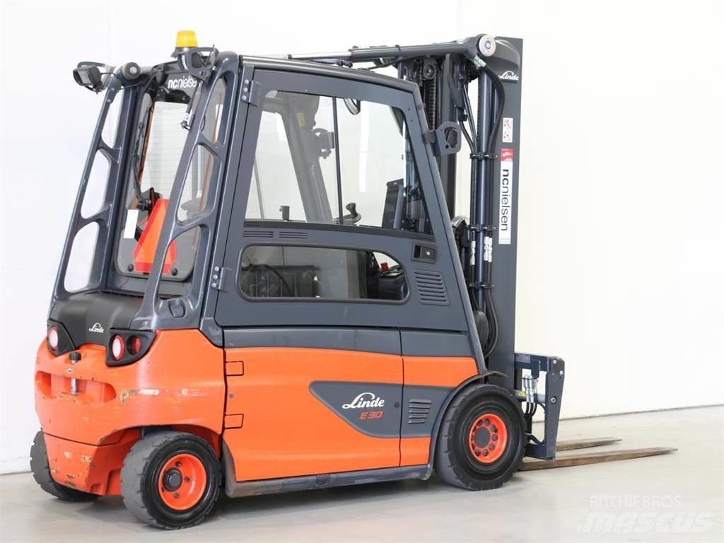 Linde E30L/387 Chariots élévateurs électriques