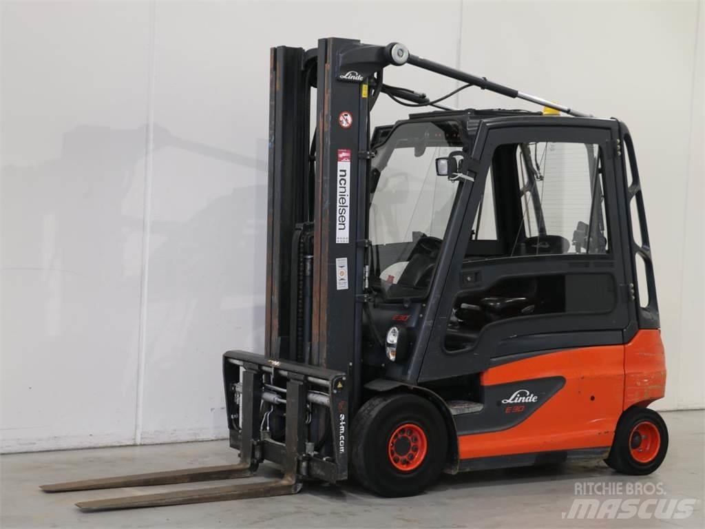 Linde E30L/387 Chariots élévateurs électriques