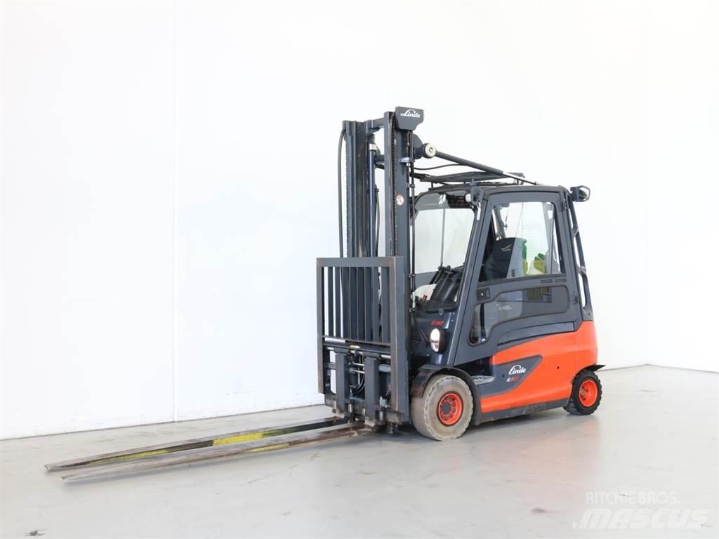 Linde E30L/387 Chariots élévateurs électriques