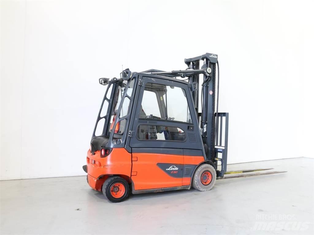 Linde E30L/387 Chariots élévateurs électriques