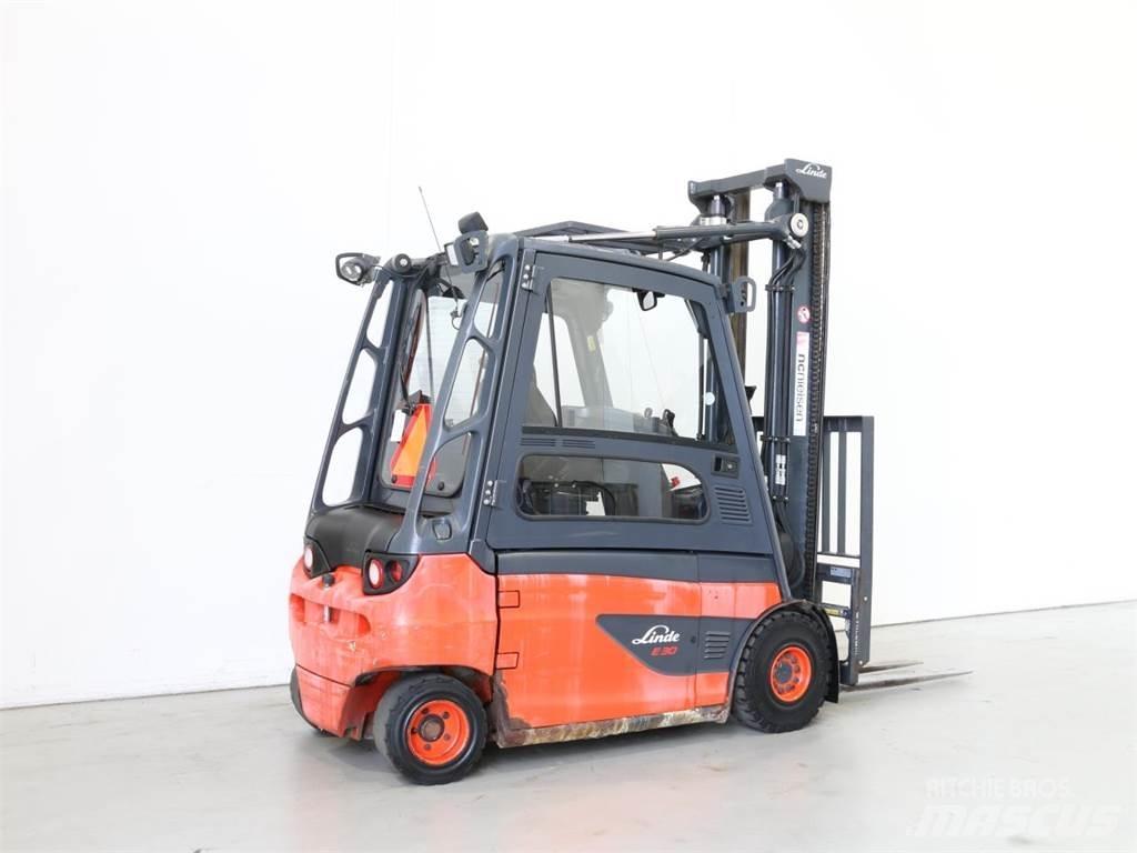 Linde E30L/387 Chariots élévateurs électriques