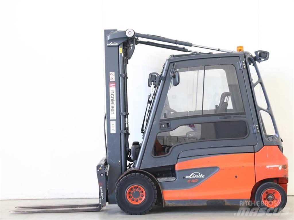Linde E30L/387 Chariots élévateurs électriques
