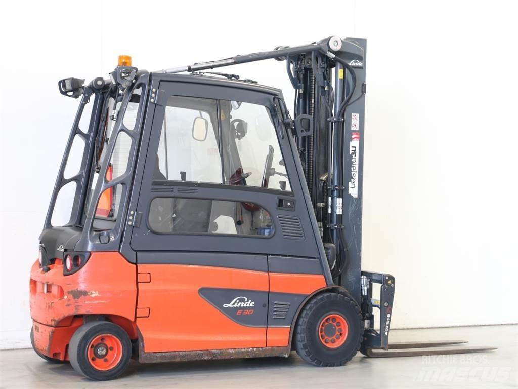 Linde E30L/387 Chariots élévateurs électriques