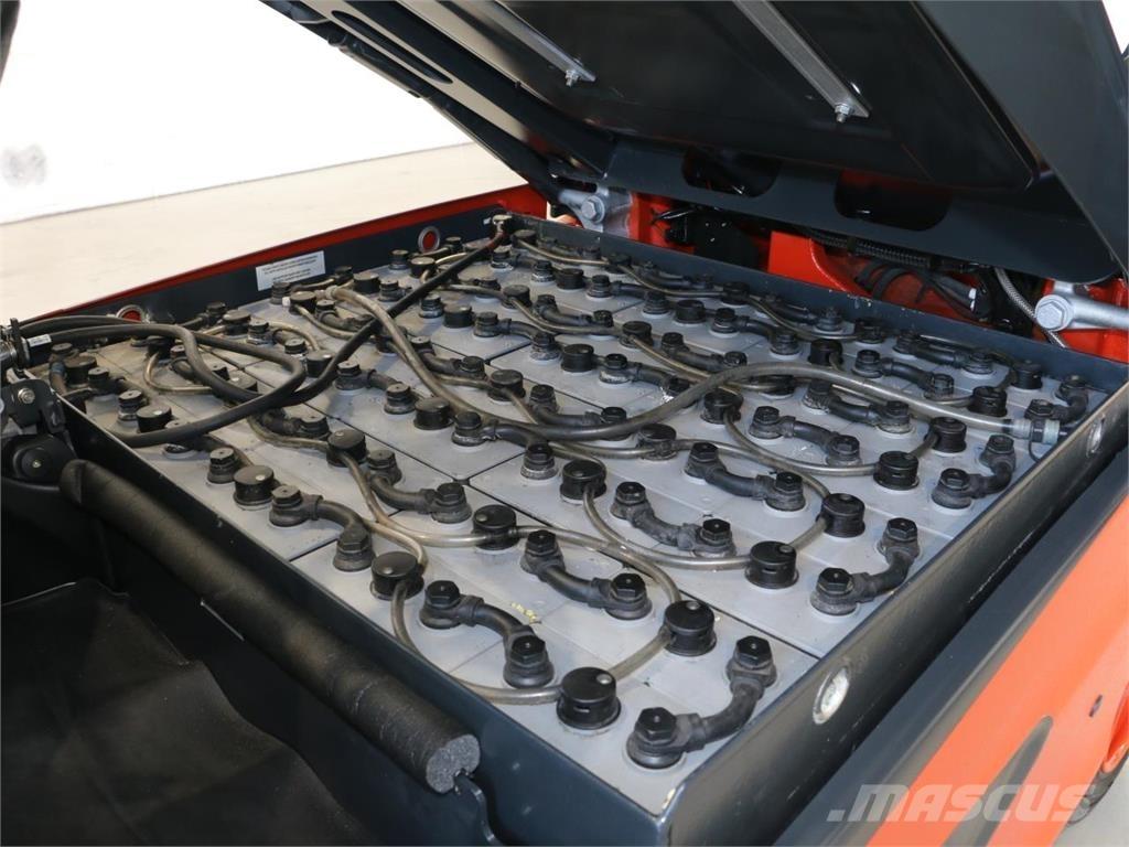 Linde E30L/387 Chariots élévateurs électriques