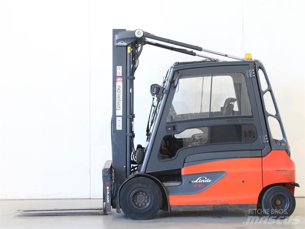 Linde E30L/387 Chariots élévateurs électriques