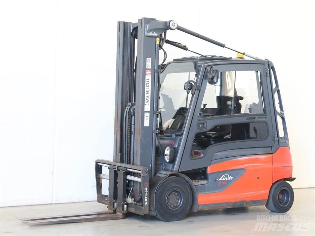 Linde E30L/387 Chariots élévateurs électriques