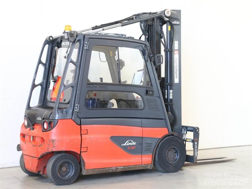 Linde E30L/387 Chariots élévateurs électriques