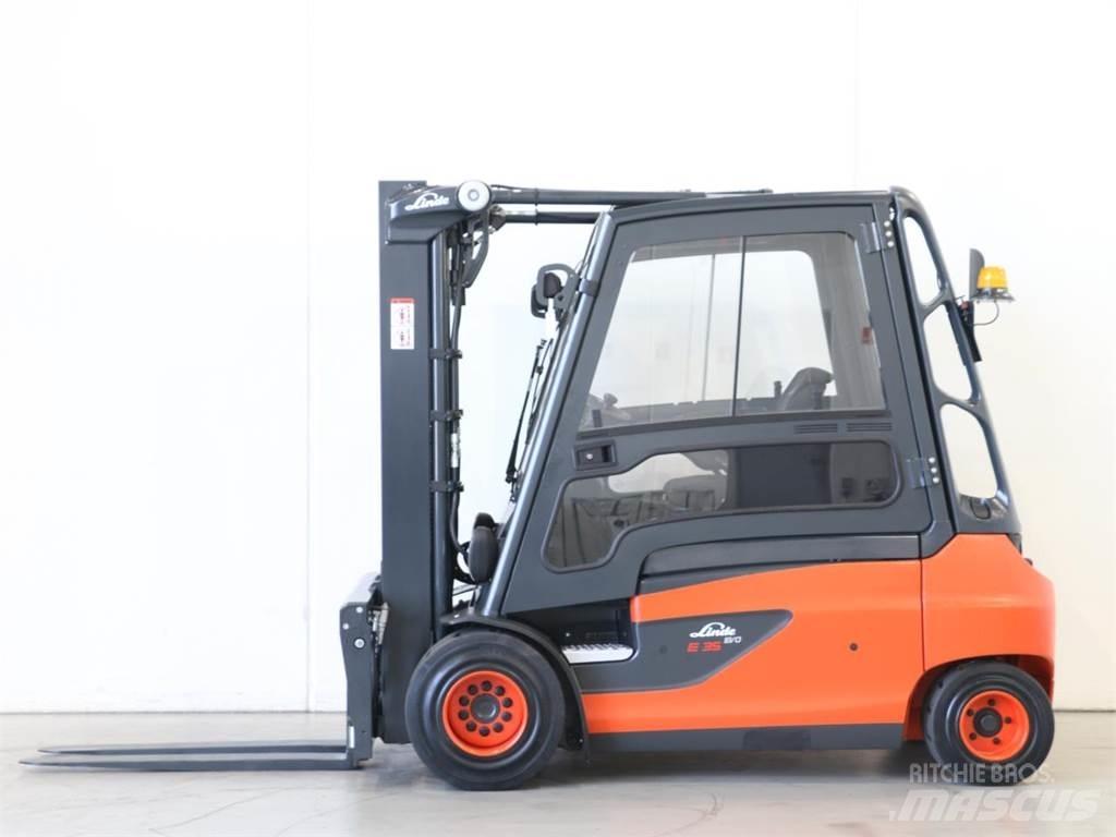 Linde E35L/387 Chariots élévateurs électriques