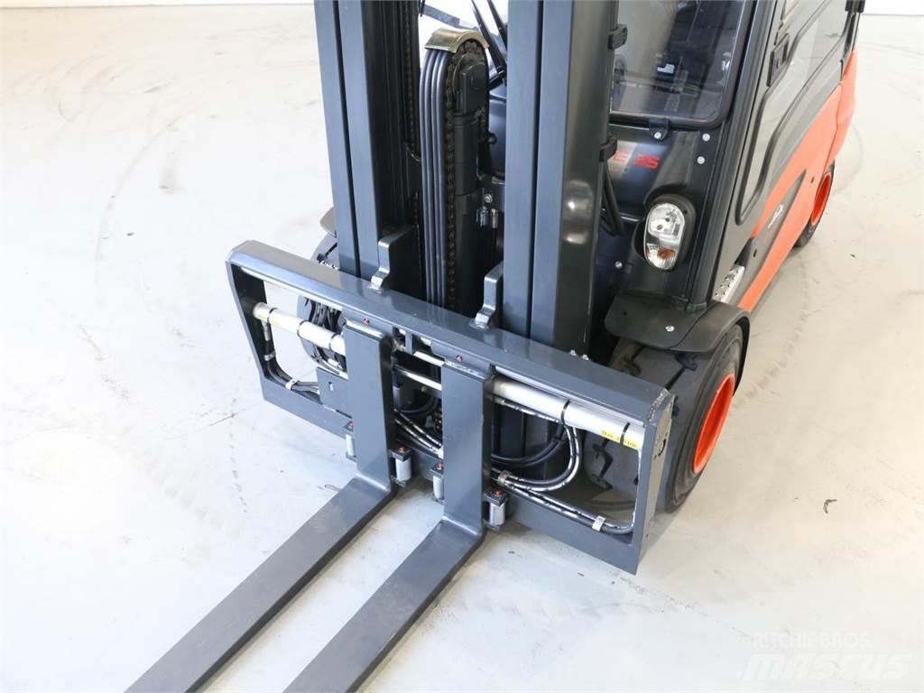 Linde E35L/387 Chariots élévateurs électriques