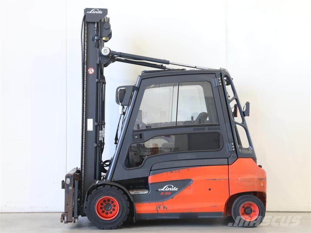 Linde E35L/387 Chariots élévateurs électriques