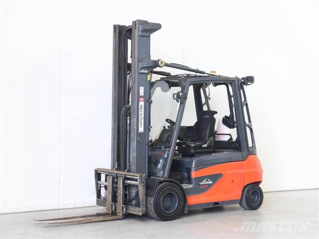 Linde E35L/387 Chariots élévateurs électriques