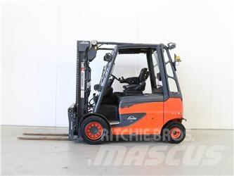 Linde E40/600H/388 Chariots élévateurs électriques