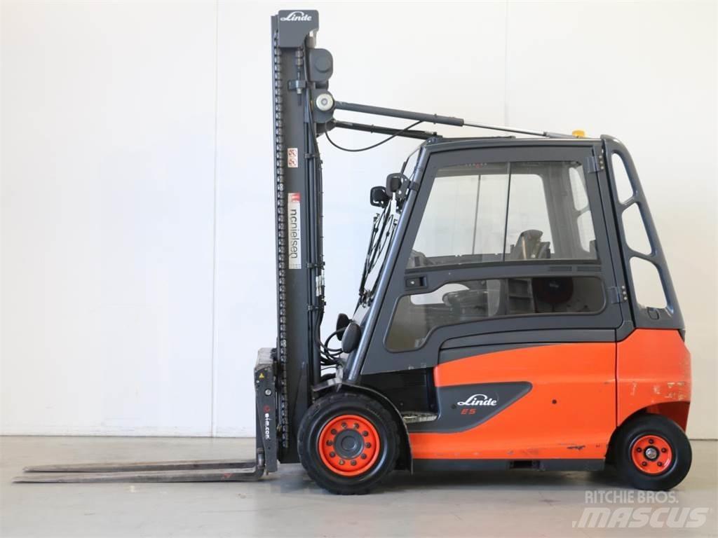 Linde E50HL/388-600 Chariots élévateurs électriques